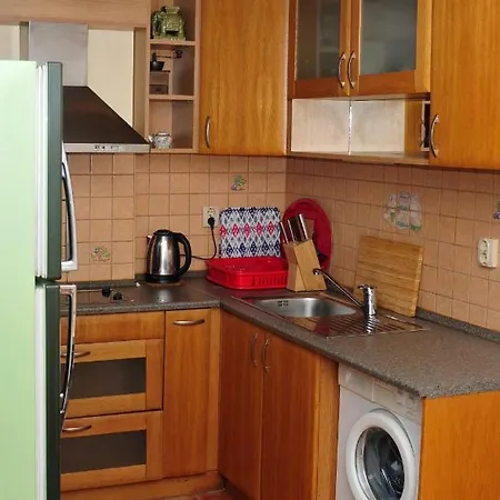 Best Location In Downtown Appartement